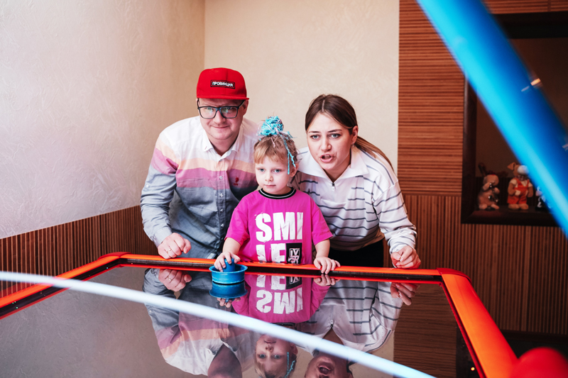 Детская игровая в Суздале